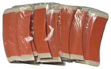Walker Sensi-Tack 6 Packs Red Liner Clear C Contour Tape Toupee Wigs - 216 PC