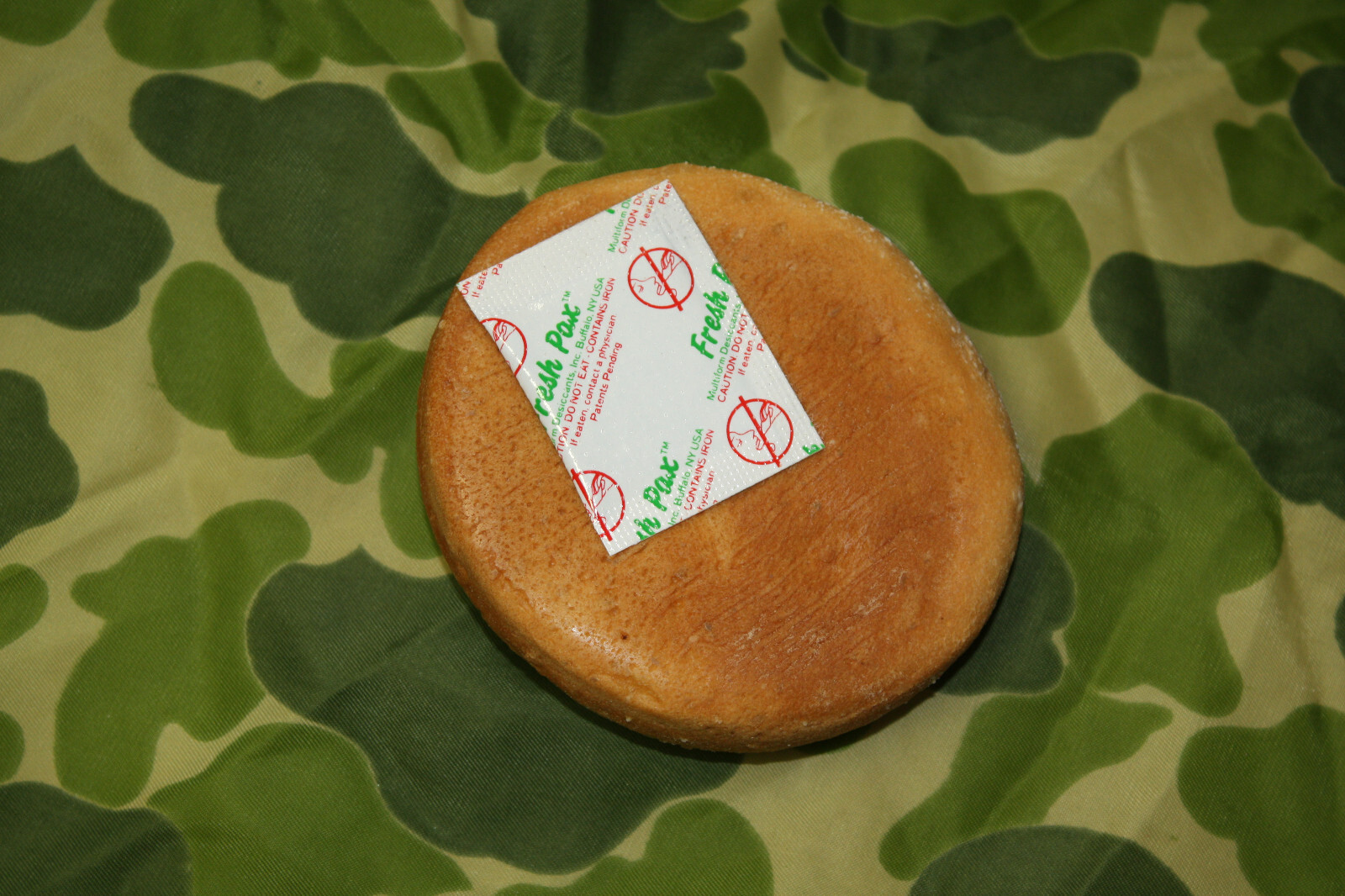 Shelf Stable Survival Camping Military Surplus Bread by Sterling Foods ...