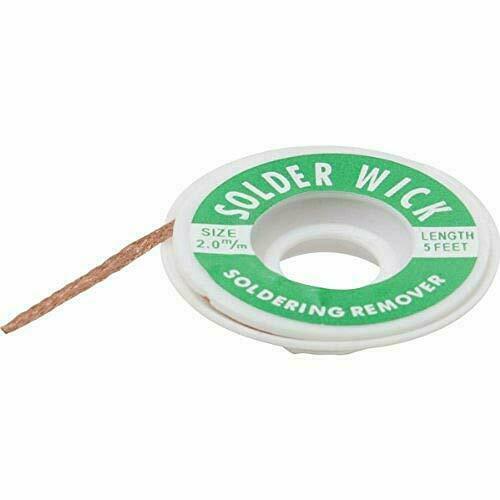 Steren 400168 5ft Copper Desoldering Braid for sale online eBay