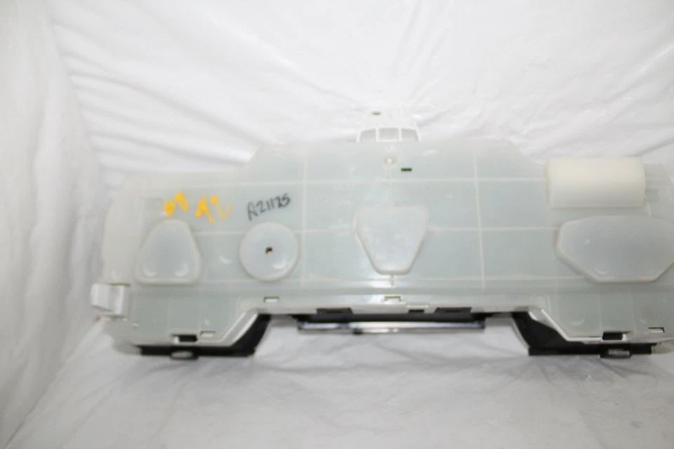 Cuadro de instrumentos velocímetro panel de instrumentos 2007-2010 Scion TC 34.317 millas Foto 2 de 4