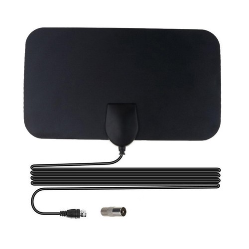 4K 1080P 1800Miles Indoor HD Digital TV Antenna Aerial NEW HOME Signal E2T9 - Picture 2 of 11