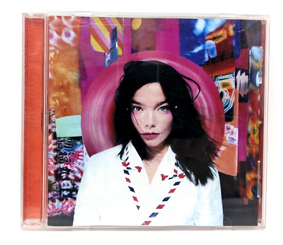 BJORK - Post, cd album | eBay