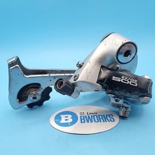 Vintage Shimano Exage 500 LX Long Cage Rear Derailleur RD-M500 7/8sp Triple  k18
