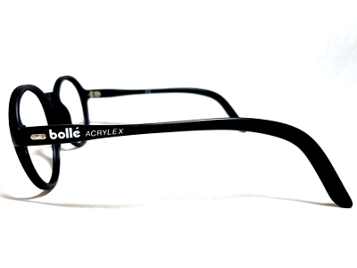 Bolle Acrylex 415 FRAME ONLY Black Vintage France | eBay display picture 3