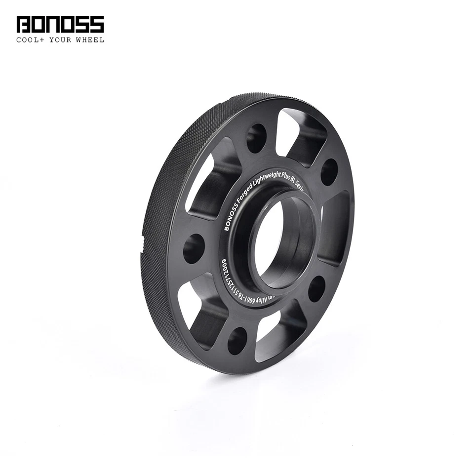 BONOSS 2Pc 20mm Hub Centric Wheel Spacers for Mercedes GLE 350 GLE450 GLE53 V167 - Image 3 of 4