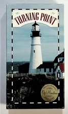 1996 Turning Point Dedicated To Og Mandino Nu Skin VHS Video Tape SEALED