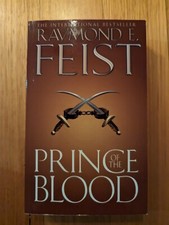 Prince of the Blood by Raymond E. Feist 2008 Paperback