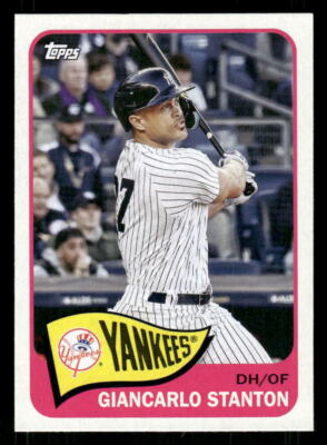 Topps ジャンカルロ スタントン 2023 Topps Archives #194 Giancarlo Stanton | eBay