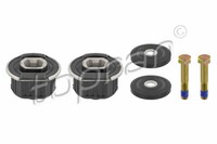 2X Topran Hinterachslager FüR Mercedes 190 W201 C-Klasse W202 R170 CLK A,C 208