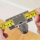 Durable Calibration Tool Measuring Tape Clip Tape Measure Locator Ruler Clip