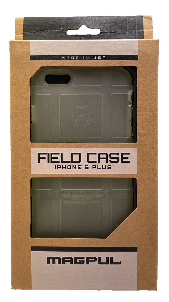 Magpul Field Case for Apple iPhone 6 Plus, Clear - Image 3 of 4