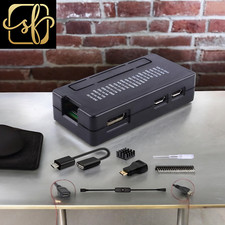 7 in 1 Basic Zero 2 W Case/Zero W Case, Starter Kit with Pi Zero Heatsink, 20Pi