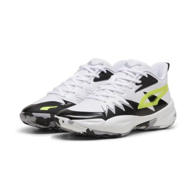 Puma Sneaker ''Genetics'' puma white-electric lime