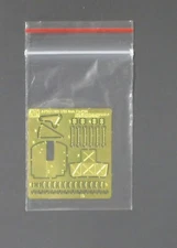 AFV Club 1/35th Scale Sd Kfz 251/17 Ausf C - PE Parts from Kit No. AF35118