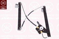 Klokkerholm Fensterheber - LH Vorne - Passt FüR Ford Mondeo III (B__) 2000-2007