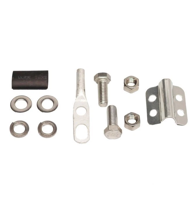 Lightning Protection Ground Kit LMR-400 Grounding kit GK-S400TT TIMES MICROWAVE - Image 4 of 4