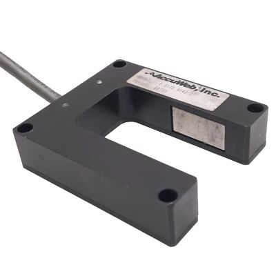 AccuWeb 1.5X3U4043-01 - Guida Di Bordo Per Sensore A Ultrasuoni Con Cavo 10 Ft (Usato)