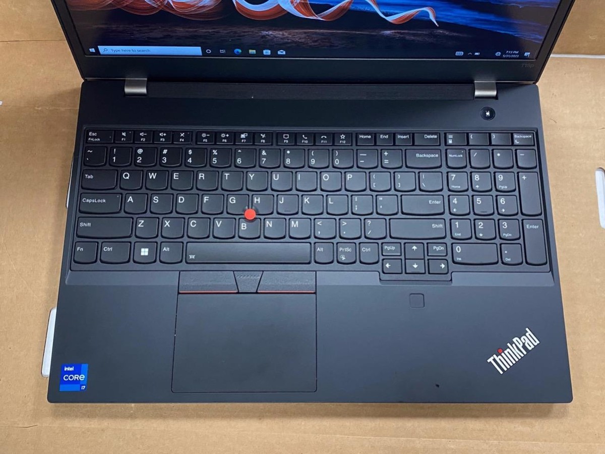 LENOVO THINKPAD T15P 15.6