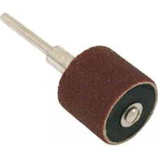 Fine Grit 3/4" Sanding Band & Mandrel Rotary Drum Jewelers Tools 1/8" Shank