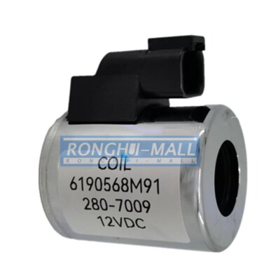 1Pcs New For 280-7009 12VDC loader solenoid valve coil | eBay