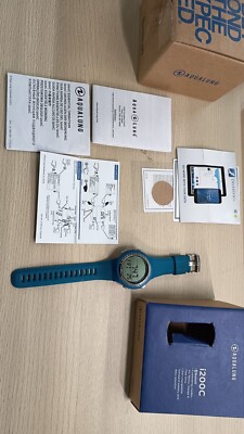 SW-0078 AQUALUNG i200C - Tauchcomputer, Bluetooth, Vier Betriebsarten B-WARE