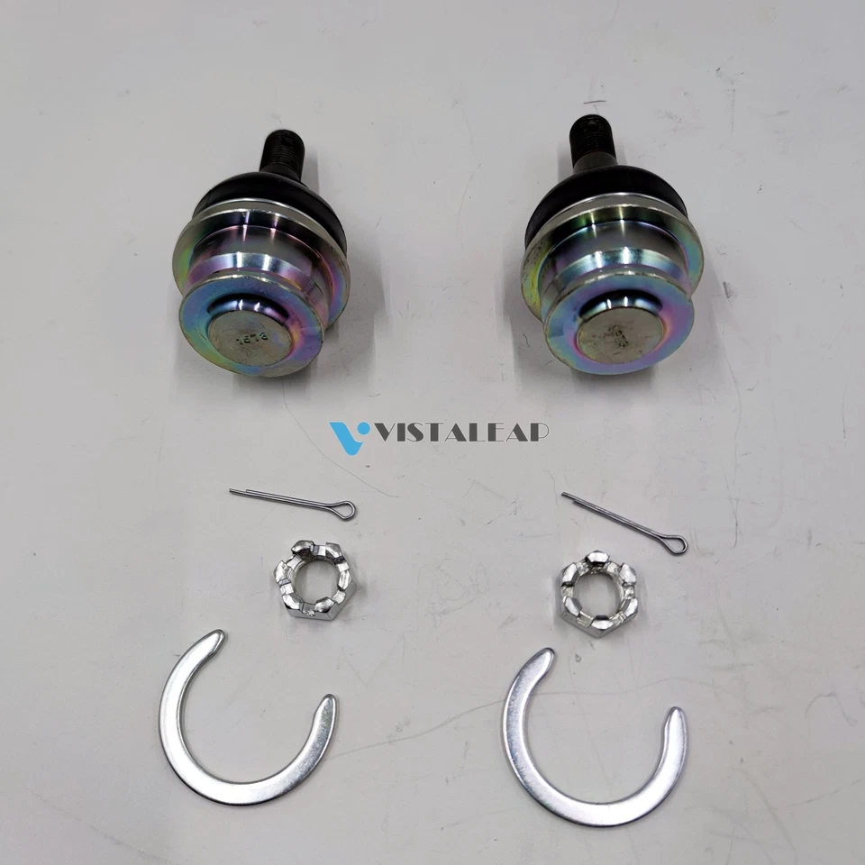 OEM 2pcs Lower Ball Joint 43330-60010 For Lexus GX470 Toyota 4Runner FJ Cruiser Foto 4 de 4