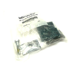 Stauff STNA12795 Twin Clamp Single Weld Plate SP212,7/12, PP GD-AS U W10