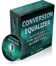 Profit Boosting Magic; CONVERSION EQUALIZER Software For Internet Marketers (CD)