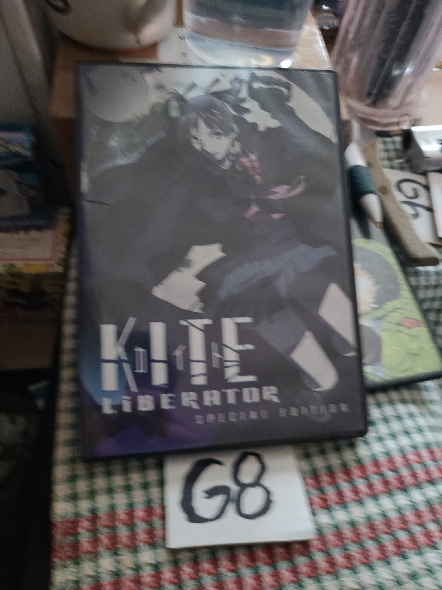 DVD「A KITE・KITE LIBERATOR」輸入盤 リージョン1 DVD「A KITE・KITE LIBERATOR」輸入盤 リージョン1 - メルカリ