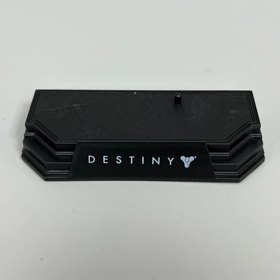 Destiny Bóveda De Vidrio Titan McFarlane Toys Figura de Acción Feud Unfading - Imagen 4 de 4