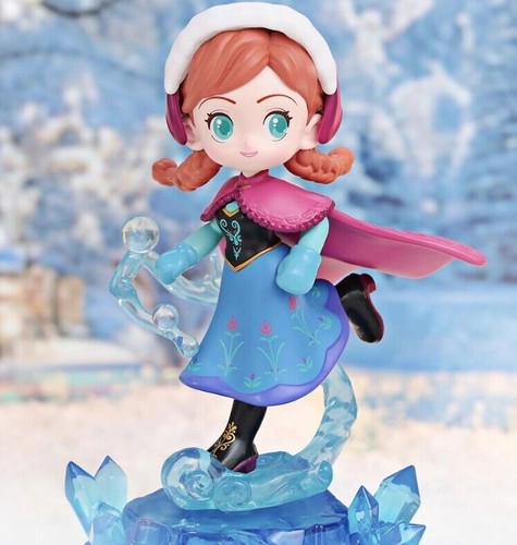 TOPTOY Disney Frozen Magic Series Blind Box Confirmed Figure Toy Girl Gift Hot - Picture 12 of 14