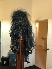 SPIRIT HALLOWEEN - REHAB WIG ADULT COSTUME ACCESSORY NEW IN PACKAGE