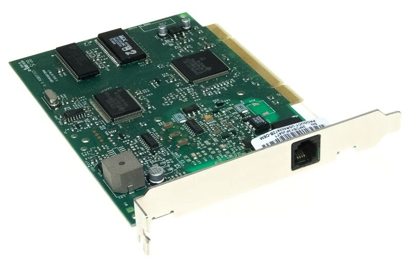 Controllore Fax/Modem USRobotics USR802972B RJ11 PCI - Immagine 2 di 2