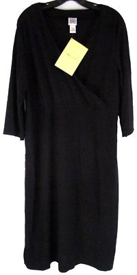 Jupe Vintage Kathy Landau Style "On-the-Go" En Dentelle Noire - Taille M