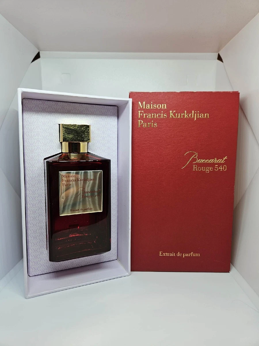 Maison Francis Kurkdjian Baccarat Rouge 540 Extrait DP 6.8 fl oz