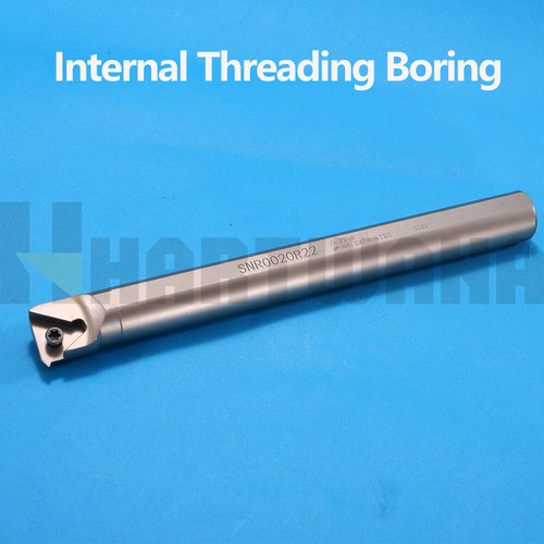 SNR0020R22 Lathe Threading Turning Boring Bar Holder For 22IR Inserts - Picture 3 of 6