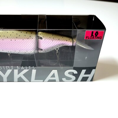 DRT KLASH9 & TINY KLASH MagicTrout セット DRT KLASH9 & TINY KLASH MagicTrout セット