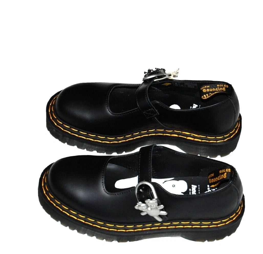 DR. MARTENS HEAVEN BY MARC JACOBS ADDINA DS BEX SHOE Women's US Size 8