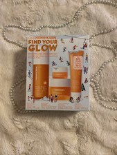 Ole Henriksen Find Your Glow Brightening Skincare Set - 4 in 1 - NEW  SEALED