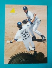 1995 Pinnacle Baseball #75 John Valentin - Boston Red Sox 