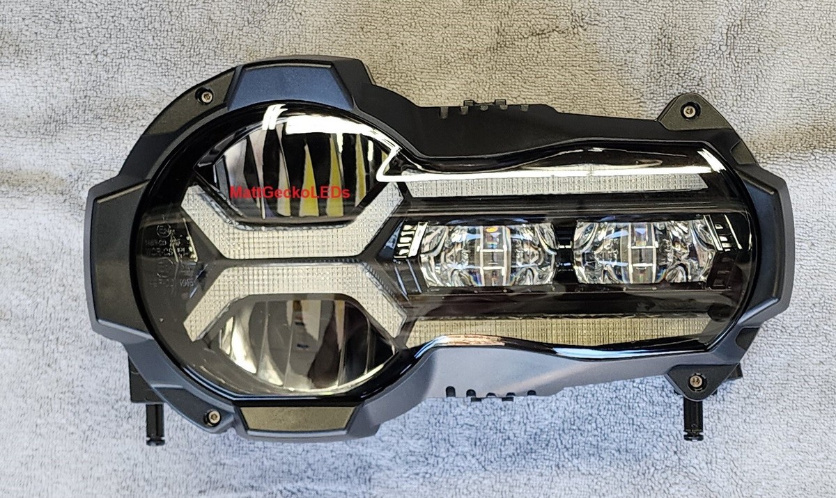 BMW R1250GSA 純正LED補助ハイビームライト BMW R1250GSA 純正LED補助ハイビームライト BMW R1200/1250 GS