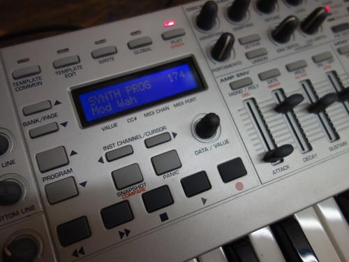 Novation X-Station 49 VA Polysynth - Picture 3 of 8
