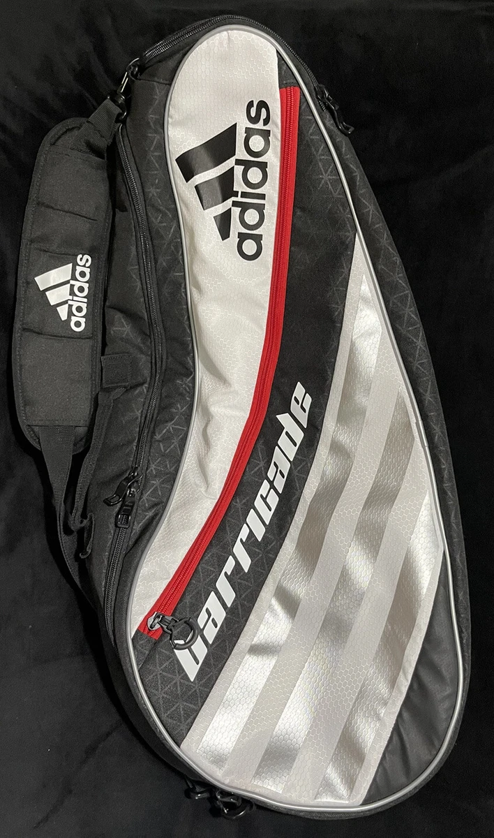 adidas Tour Tennis Racquet Bag - Black | Training | adidas US