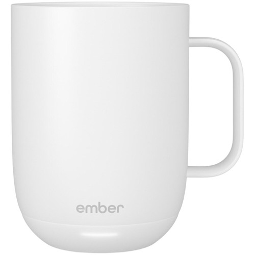 Ember Mug² 414 ml Smart-Trinkbecher weiß App steuerbar Auto-Sleep-Funktion LED - Bild 2 von 7