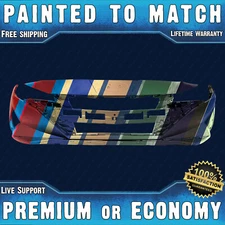 NEW Painted To Match Front Bumper Replacement for 2021 2022 2023 Hyundai Elantra