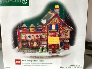 department 56 lego