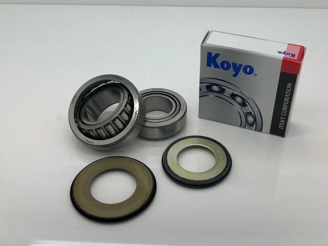 Koyo Kawasaki ZX600 G/J ZX-6R Steering Head Bearings & Seals 98-02