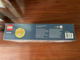 LEGO 10230 Creator Mini Modulars, Brand New Sealed Complete Set