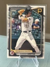 Konnor Griffin 2025 Bowman Draft 1st Bowman Paper Card #BD-22