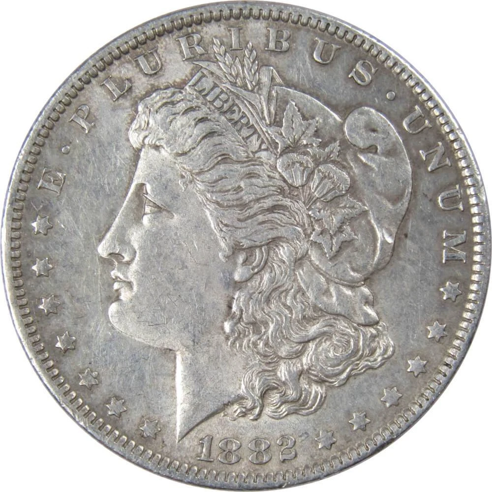 New Orleans 1882 Year Morgan US Dollars (1878-1921) for sale | eBay